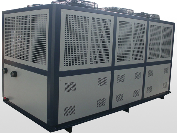 風冷螺桿式冷凍機、冷水機