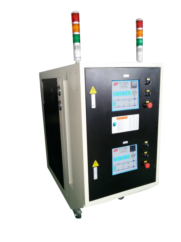 高光模溫機的特點和優(yōu)點 高光模溫機的特點和優(yōu)點