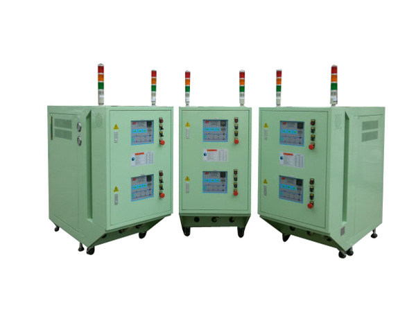 油式模溫機的故障如何解決？