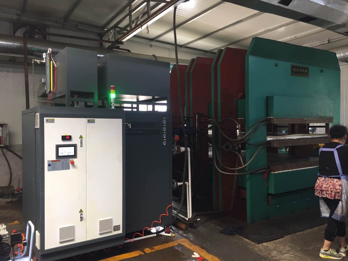 碳纖維油溫機 碳纖維油溫機